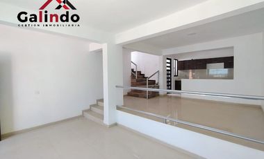 NUEVA 3 RECAMARAS ZONA SANTA ROSA, ACEPTAMOS CREDITOS