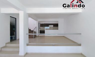 NUEVA 3 RECAMARAS ZONA SANTA ROSA, ACEPTAMOS CREDITOS