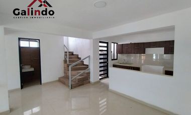 NUEVA 3 RECAMARAS ZONA SANTA ROSA, ACEPTAMOS CREDITOS