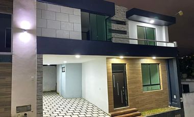 NUEVA 3 RECAMARAS ZONA SANTA ROSA, ACEPTAMOS CREDITOS