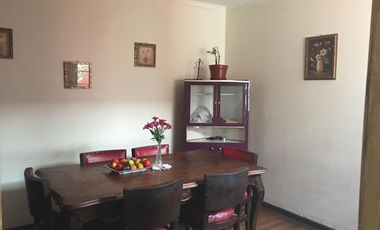 Se Vende Casa De 1 Piso A 9 Minutos De Metro Cerrillos