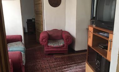 Se Vende Casa De 1 Piso A 9 Minutos De Metro Cerrillos