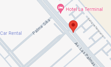 Casa en venta en coto en Parque las Palmas con 140 m2 y 3 recamaras.