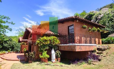 Finca primavera del aburra, Vereda Noral, Copacabana