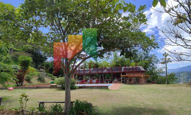 Finca primavera del aburra, Vereda Noral, Copacabana