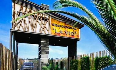 Terrenos Residenciales en Venta 