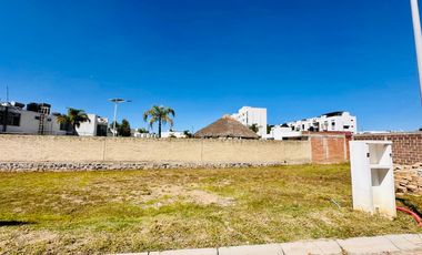 Terrenos Residenciales en Venta 