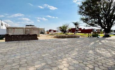 Terrenos Residenciales en Venta 