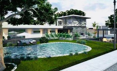 Terrenos Residenciales en Venta 