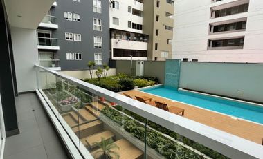 AMOBLADO CENTRICO AV PARDO MIRAFLORES