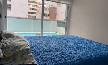 AMOBLADO CENTRICO AV PARDO MIRAFLORES