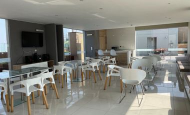 AMOBLADO CENTRICO AV PARDO MIRAFLORES