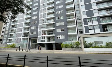 AMOBLADO CENTRICO AV PARDO MIRAFLORES