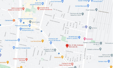 VENDO CASA EN AZCAPOTZALCO, COLONIA SINDICATO MEXICANO DE ELECTRICISTAS