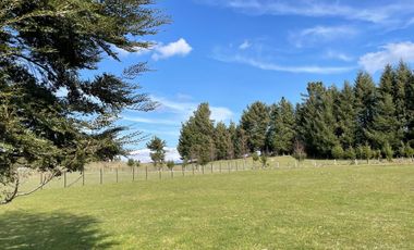16 kilómetros de Villarrica, 5.930 m2 , vista al Volcán, Pedregoso,   Villa Alegre