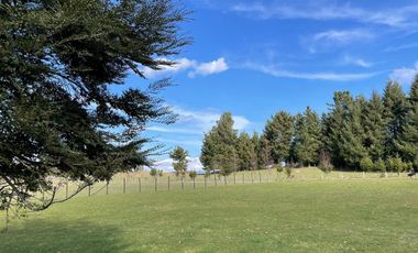 16 kilómetros de Villarrica, 5.930 m2 , vista al Volcán, Pedregoso,   Villa Alegre