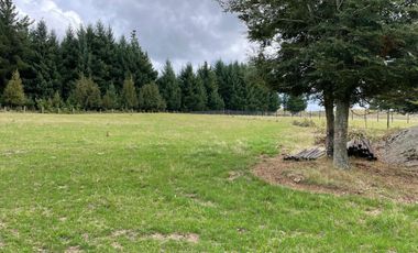 16 kilómetros de Villarrica, 5.930 m2 , vista al Volcán, Pedregoso,   Villa Alegre