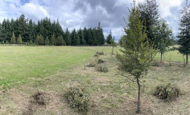 16 kilómetros de Villarrica, 5.930 m2 , vista al Volcán, Pedregoso,   Villa Alegre