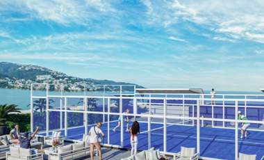 VENTA SUITES ROMANO PALACE ZONA DORADA