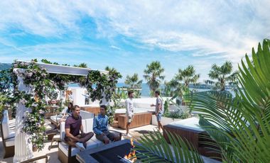 VENTA SUITES ROMANO PALACE ZONA DORADA