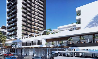 VENTA SUITES ROMANO PALACE ZONA DORADA