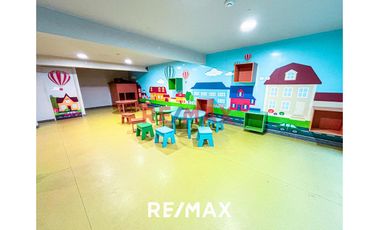 Alquiler De Departamento Moderno Amoblado C/ Vista A Parque Dentro De Condominio