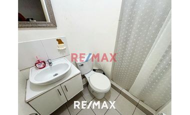 Alquiler De Departamento Moderno Amoblado C/ Vista A Parque Dentro De Condominio