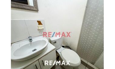 Alquiler De Departamento Moderno Amoblado C/ Vista A Parque Dentro De Condominio