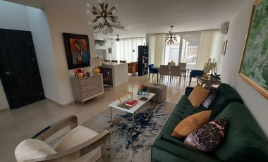 Via La Costa, Renta de Hermosa Casa 3 Dorm. en Urbanización Privada