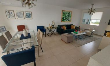 Via La Costa, Renta de Hermosa Casa 3 Dorm. en Urbanización Privada