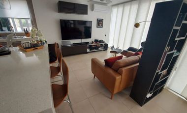 Via La Costa, Renta de Hermosa Casa 3 Dorm. en Urbanización Privada
