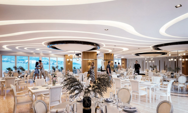 VENTA DE HERMOSAS SUITES EN ROMANO PALACE ACAPULCO DORADO