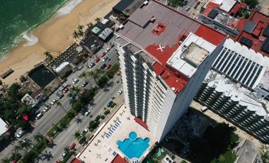 VENTA DE HERMOSAS SUITES EN ROMANO PALACE ACAPULCO DORADO