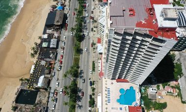 VENTA DE HERMOSAS SUITES EN ROMANO PALACE ACAPULCO DORADO