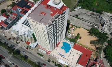 VENTA DE HERMOSAS SUITES EN ROMANO PALACE ACAPULCO DORADO