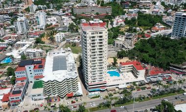 VENTA DE HERMOSAS SUITES EN ROMANO PALACE ACAPULCO DORADO