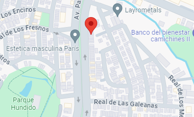 Casa en venta 98m2, 3 recamaras en Parques De Tlaquepaque.