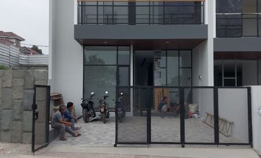 RUMAH BARU MODERN MINIMALIS MEWAH DI SETRA DUTA. BANDUNG UTARA.