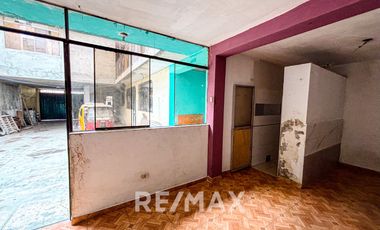 VENTA EDIFICIO COMERCIAL EN SAN JUAN DE LURIGANCHO