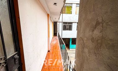VENTA EDIFICIO COMERCIAL EN SAN JUAN DE LURIGANCHO