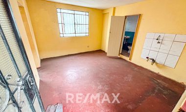 VENTA EDIFICIO COMERCIAL EN SAN JUAN DE LURIGANCHO