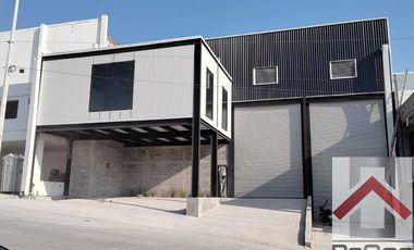 Nave Industrial Nueva en Venta en Santa Catarina Parque 300