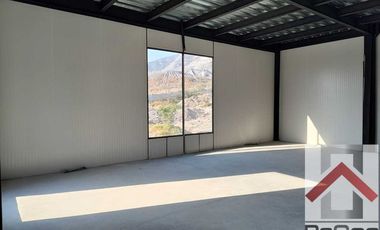 Nave Industrial Nueva en Venta en Santa Catarina Parque 300