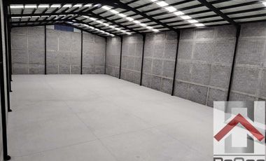 Nave Industrial Nueva en Venta en Santa Catarina Parque 300