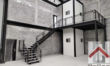 Nave Industrial Nueva en Venta en Santa Catarina Parque 300