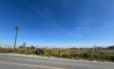 TERRENO EN VENTA DE 6,674 M2 EN SAN FELIPE TLALMIMILOLPAN, PROPIEDAD