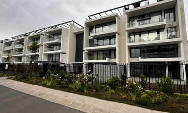 SE VENDE CESIÓN DE PROMESA - TOWNHOUSE NUEVO, POR ESTRENAR - 3D2B2E1BOD. - SAN CARLOS DE APOQUINDO