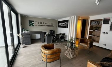 SE VENDE CESIÓN DE PROMESA - TOWNHOUSE NUEVO, POR ESTRENAR - 3D2B2E1BOD. - SAN CARLOS DE APOQUINDO