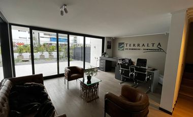 SE VENDE CESIÓN DE PROMESA - TOWNHOUSE NUEVO, POR ESTRENAR - 3D2B2E1BOD. - SAN CARLOS DE APOQUINDO