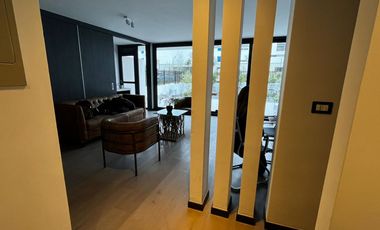 SE VENDE CESIÓN DE PROMESA - TOWNHOUSE NUEVO, POR ESTRENAR - 3D2B2E1BOD. - SAN CARLOS DE APOQUINDO